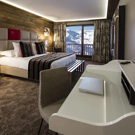 Koh-i Nor By Les Etincelles Hotel Val Thorens