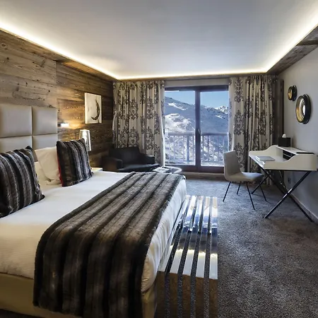 Koh-i Nor By Les Etincelles 5* Val Thorens