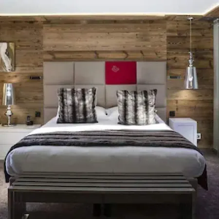 Hotel Koh-i Nor By Les Etincelles Val Thorens