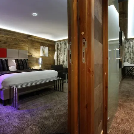 Hotel Koh-i Nor By Les Etincelles Val Thorens