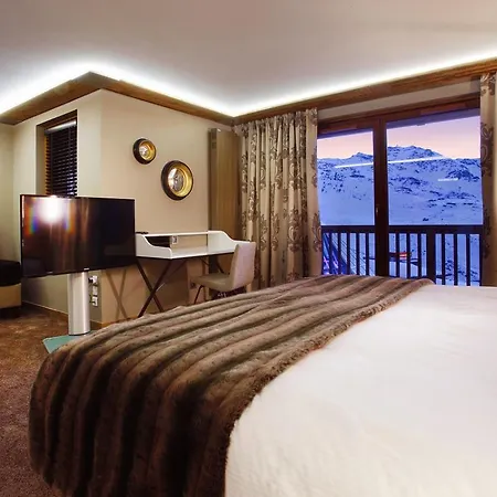 Koh-i Nor By Les Etincelles Hotel Val Thorens