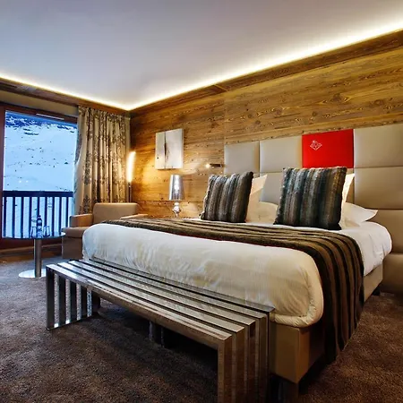Hotel Koh-i Nor By Les Etincelles Val Thorens