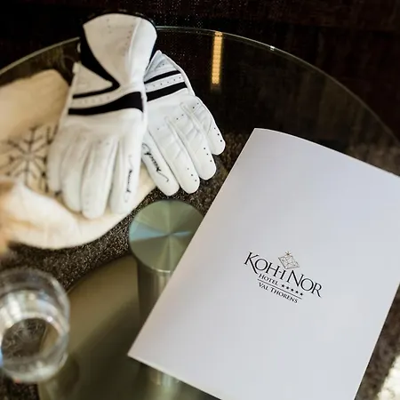 Koh-i Nor By Les Etincelles Val Thorens