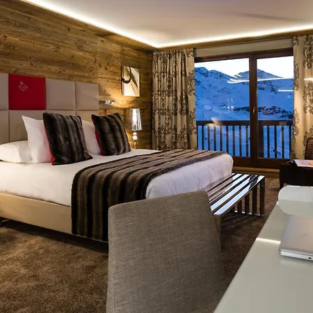 Koh-i Nor By Les Etincelles 5* Val Thorens