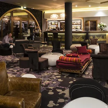 Hotel Koh-i Nor By Les Etincelles Val Thorens