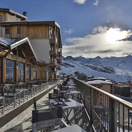Hotel Koh-i Nor By Les Etincelles Val Thorens