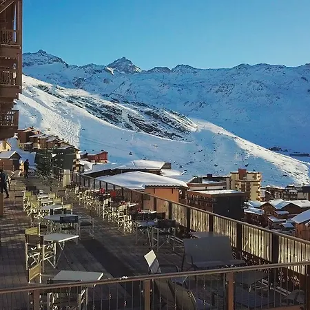 Koh-i Nor By Les Etincelles Hotel Val Thorens