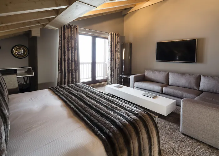 Koh-i Nor By Les Etincelles 5* Val Thorens