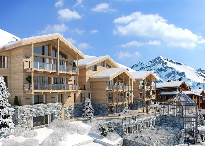 Ξενοδοχείο Koh-i Nor By Les Etincelles Val Thorens