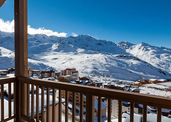 Koh-i Nor By Les Etincelles Ξενοδοχείο Val Thorens