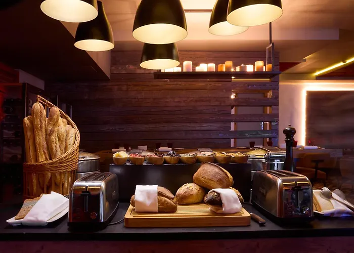 Koh-i Nor By Les Etincelles 5* Val Thorens