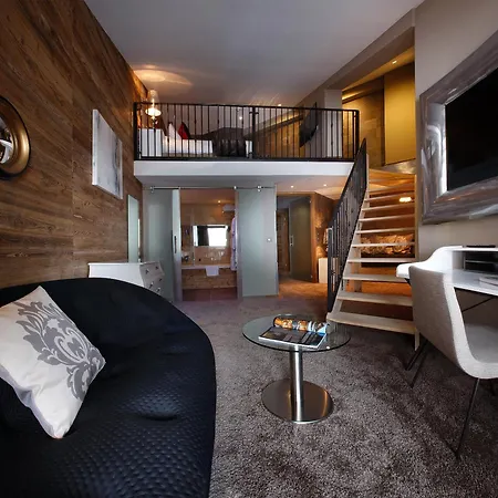 Koh-i Nor By Les Etincelles Hotel