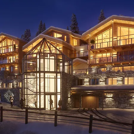 Koh-i Nor By Les Etincelles Hotel Val Thorens