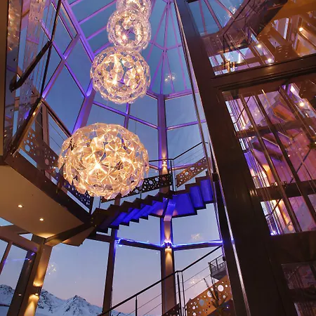 Koh-i Nor By Les Etincelles Hotel Val Thorens