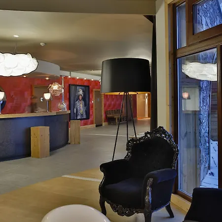 Koh-i Nor By Les Etincelles Hotel Val Thorens