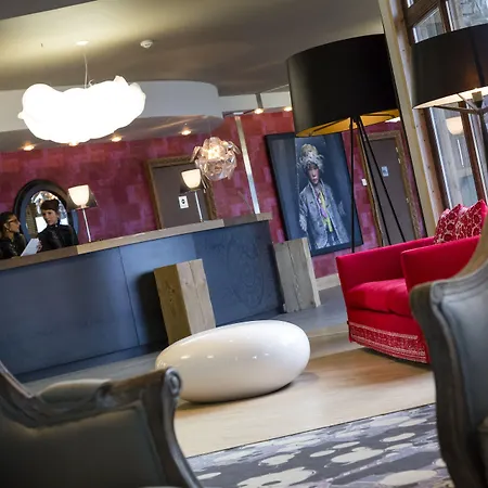 호텔 Koh-i Nor By Les Etincelles 5*