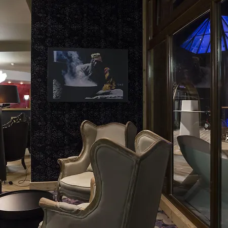 Koh-i Nor By Les Etincelles Hotel Val Thorens