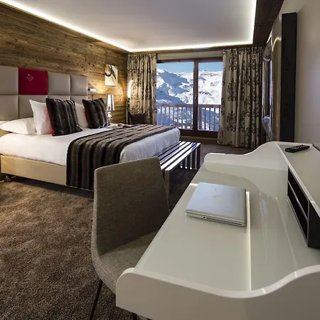 Koh-i Nor By Les Etincelles 5* Val Thorens
