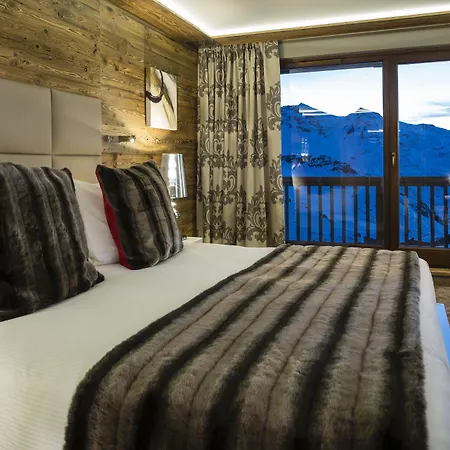 Koh-i Nor By Les Etincelles 5* Val Thorens