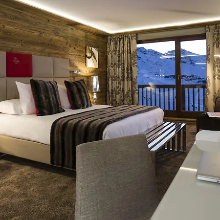 Koh-i Nor By Les Etincelles Hotel Val Thorens