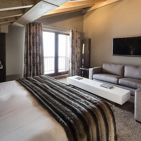 Koh-i Nor By Les Etincelles 5* Val Thorens