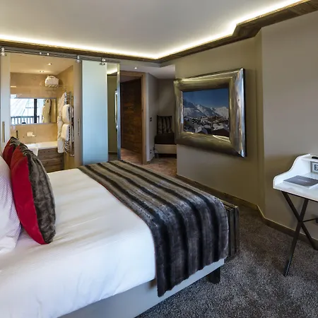 Hotel Koh-i Nor By Les Etincelles Val Thorens