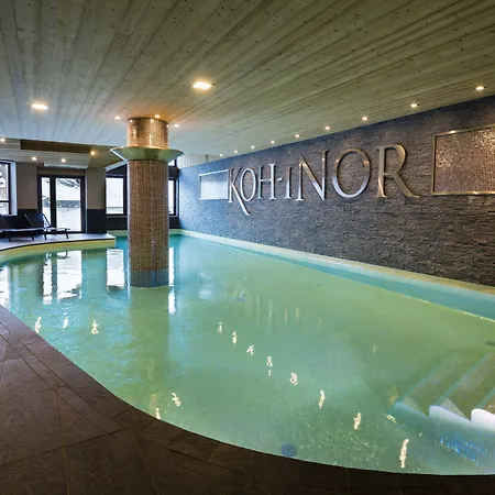 호텔 Koh-i Nor By Les Etincelles 발토랑스