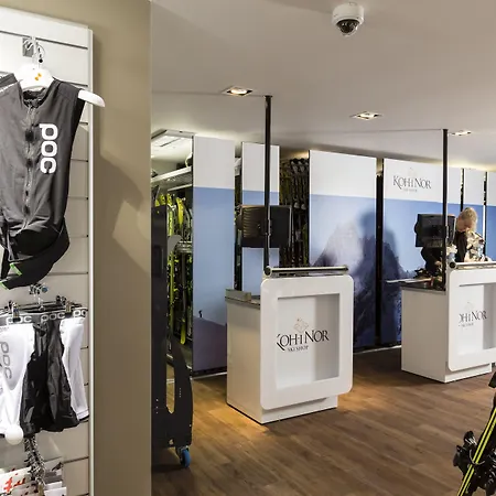 호텔 Koh-i Nor By Les Etincelles 5*