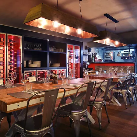 호텔 Koh-i Nor By Les Etincelles