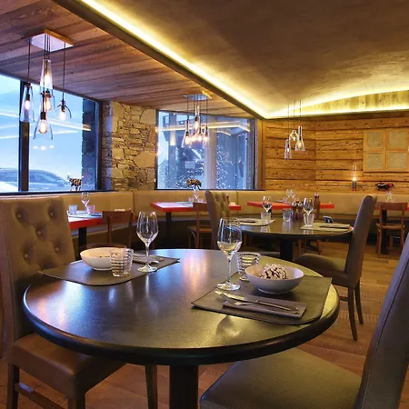 Koh-i Nor By Les Etincelles Val Thorens