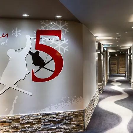 Koh-i Nor By Les Etincelles 5* Val Thorens