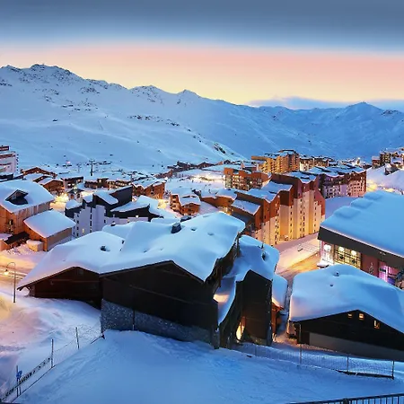 Koh-i Nor By Les Etincelles Hotel Val Thorens