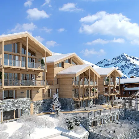 Hotel Koh-i Nor By Les Etincelles Val Thorens
