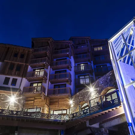 Koh-i Nor By Les Etincelles Hotel Val Thorens