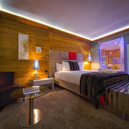 Koh-i Nor By Les Etincelles 5* Val Thorens