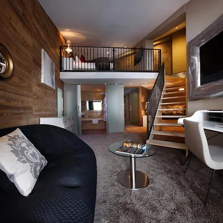 Koh-i Nor By Les Etincelles Hotel Val Thorens