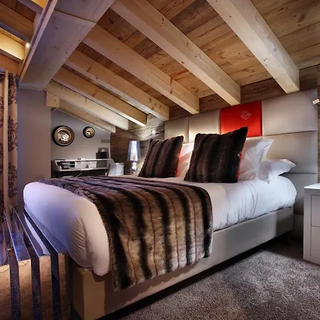 Hotel Koh-i Nor By Les Etincelles Val Thorens