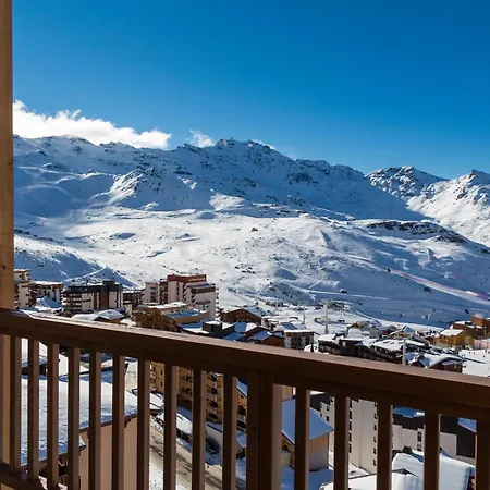 Koh-i Nor By Les Etincelles Hotel Val Thorens