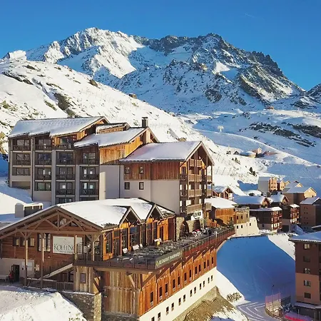 Hotel Koh-i Nor By Les Etincelles 5*