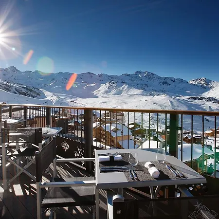 Koh-i Nor By Les Etincelles Val Thorens