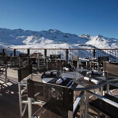 Hotel Koh-i Nor By Les Etincelles Val Thorens