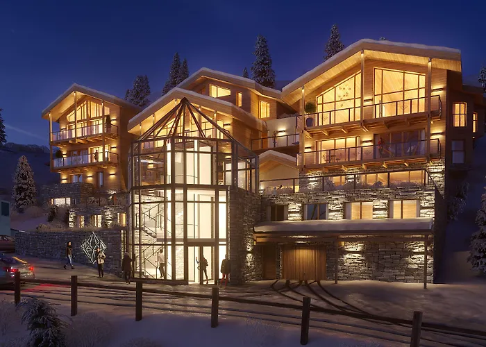 Koh-i Nor By Les Etincelles Hotell Val Thorens