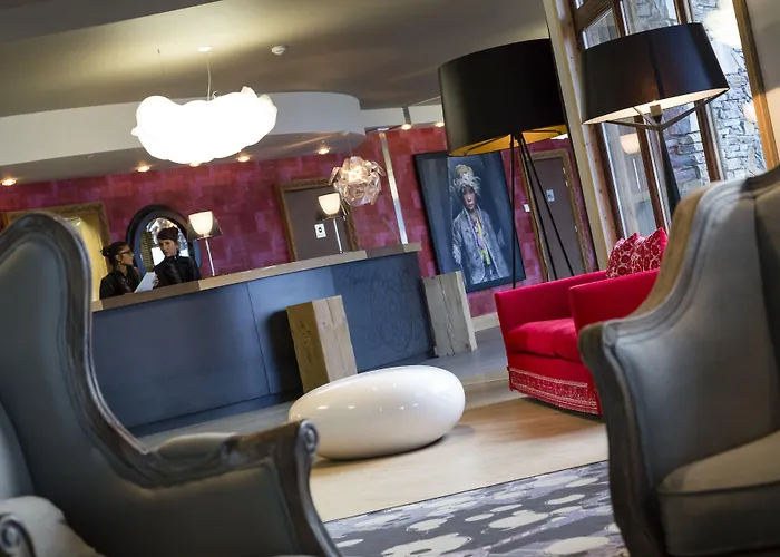 Hotell Koh-i Nor By Les Etincelles 5*