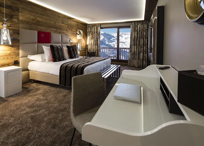 Koh-i Nor By Les Etincelles 5* Val Thorens