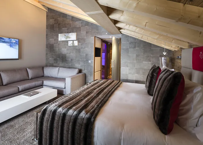 Koh-i Nor By Les Etincelles Hotell Val Thorens