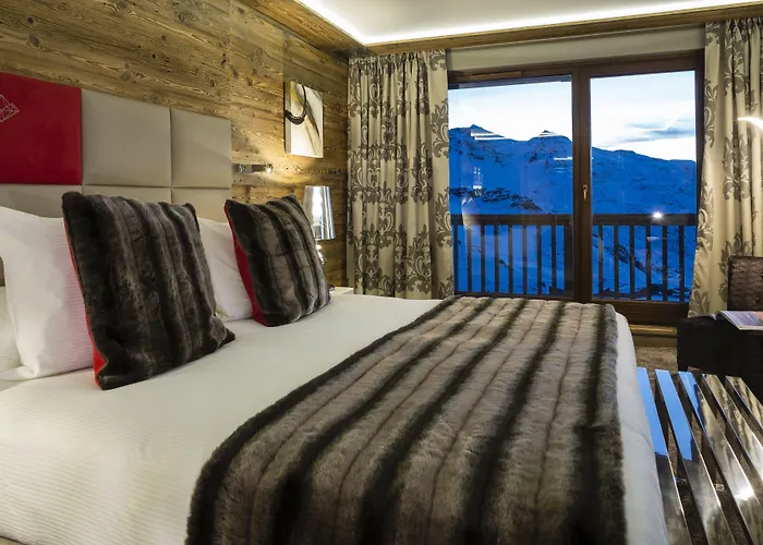 Koh-i Nor By Les Etincelles 5* Val Thorens