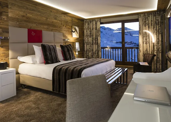 Koh-i Nor By Les Etincelles Hotell Val Thorens