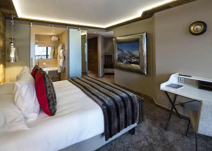Hotell Koh-i Nor By Les Etincelles Val Thorens