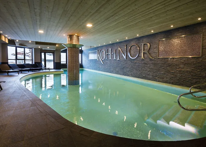 Hotell Koh-i Nor By Les Etincelles Val Thorens