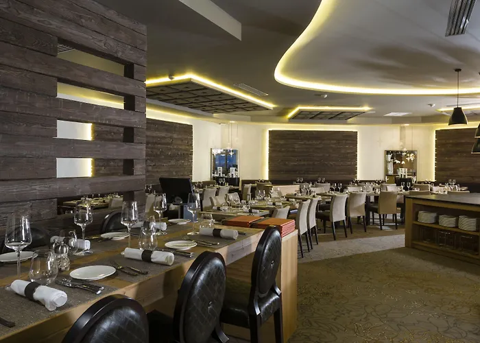 Hotell Koh-i Nor By Les Etincelles Val Thorens